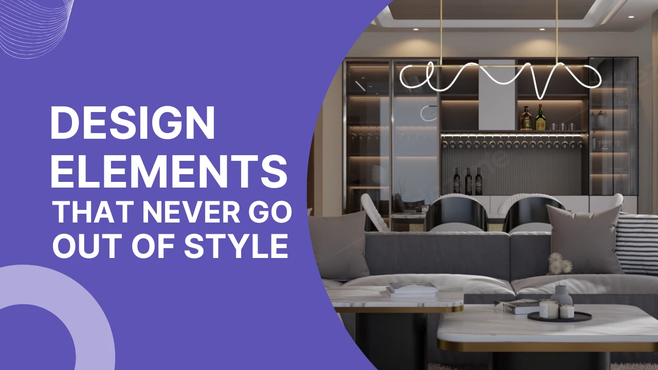 Design Elements that Never Go Out-of-Style Banner