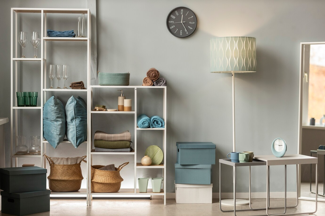 Modern Shop